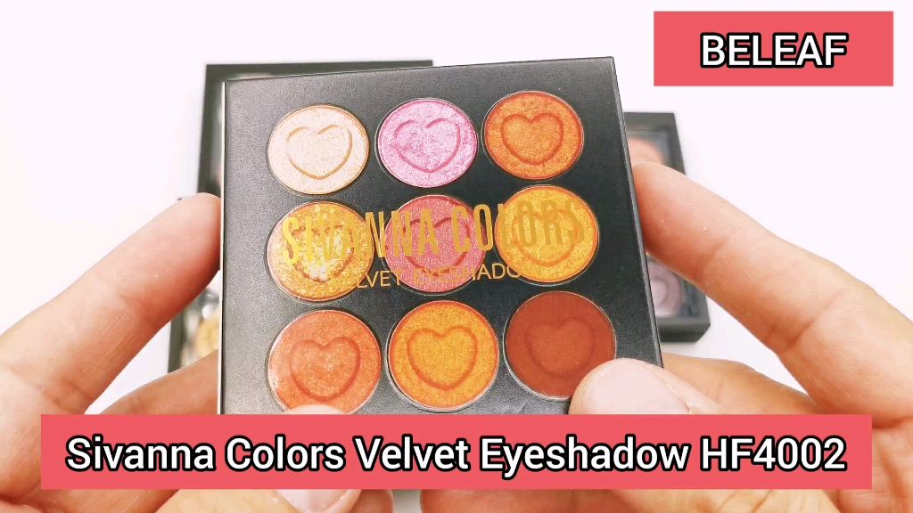 sivanna-colors-velvet-eyeshadow-8g-hf4002-ซีเวียน่า-พาเลทอายแชโดว์-เนื้อครีม-ประกายซิมเมอร์