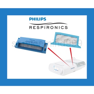 ภาพหน้าปกสินค้าแผ่นกรองอากาศสำหรับเครื่อง Auto Cpap Philips Respironics DreamStation Filter Kit ที่เกี่ยวข้อง