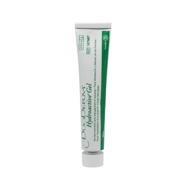 ♝Duoderm Hydroactive Gel 30 gm ดูโอเดิร์ม ไฮโดรแอคทีฟ เจล 30 กรัม 1 ...