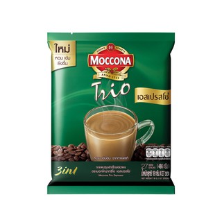 กาแฟ 3 in1 มอคโคน่า Trio moccona