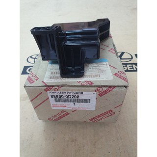 13.88650-0D200 กล่องแอมฟิฟายเออร์ VIOS ncp93/91 ปี 2007-2010 (TTGSHO)