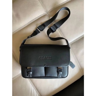 Coach League Messenger Bag