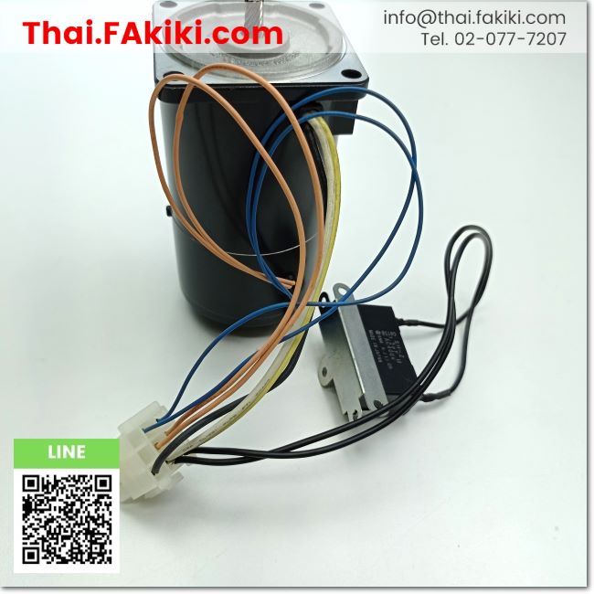 พร้อมส่ง-d-used-mbm315-412-ac-magnetic-brake-motor-1ph-200v-15w-70mm-oriental-motor-66-002-498