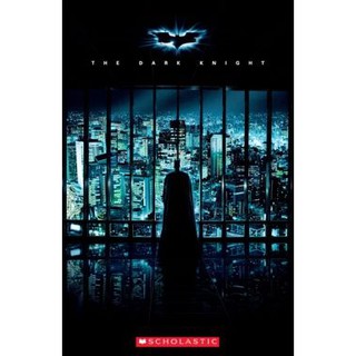 DKTODAY หนังสือ SCHOLASTIC READERS 3 :BATMAN DARK KNIGHT BOOK