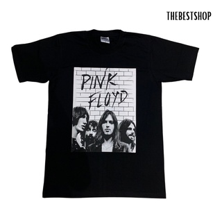 เสื้อวงลาย PINK FLOYD เสื้อวินเทจ เสื้อวง เสื้อวงร็อค พิ้งฟลอย สกรีนสวย