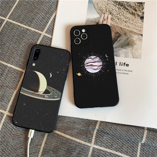 เคสโทรศัพท์มือถือเจลลี่นิ่ม ลายดวงจันทร์ สําหรับ VIVO Y11S V20 SE Y70 2020 V20i V20S V11i V20 Pro V19