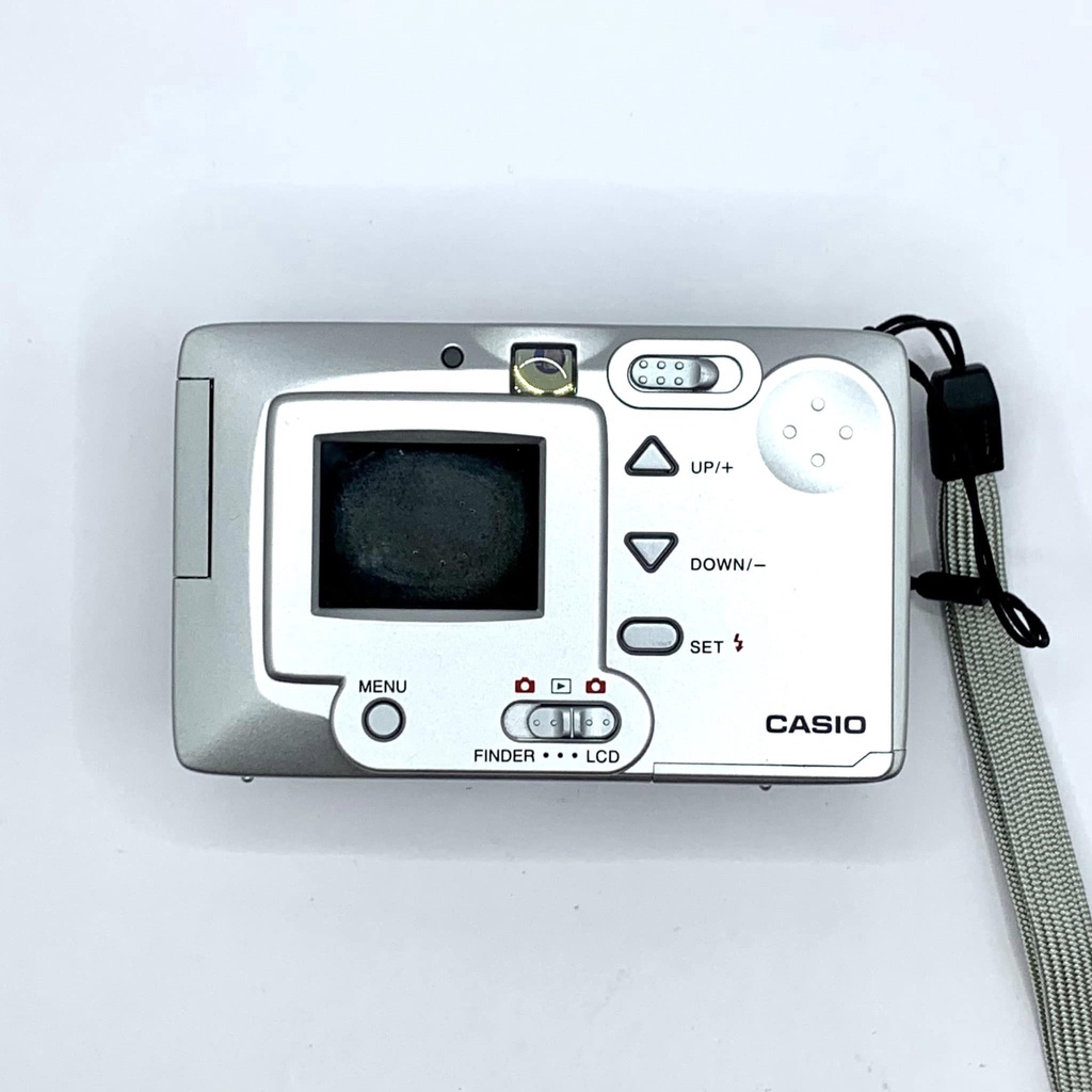 กล้องดิจิตอล-casio-qv-2100-digital-camera