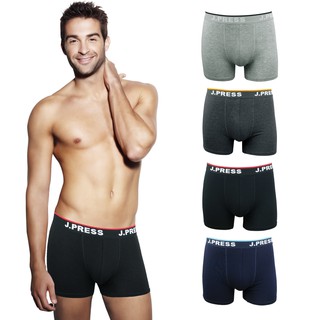 สินค้า J.Press Sport Trunk กางเกงชั้นในชาย ขาสั้น ทรงทรั้งค์ รุ่น 8235 จำนวน 1 ตัว/แพ็ค (มี 4 สีให้เลือก)