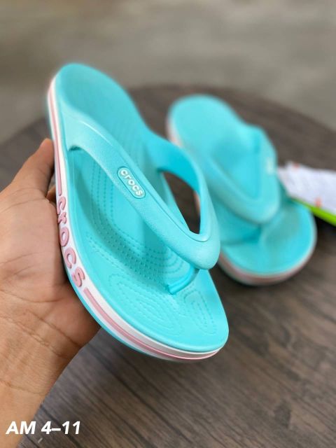 รองเท้าแตะ-crocs-คร็อคส์-แตะแบบหนีบ