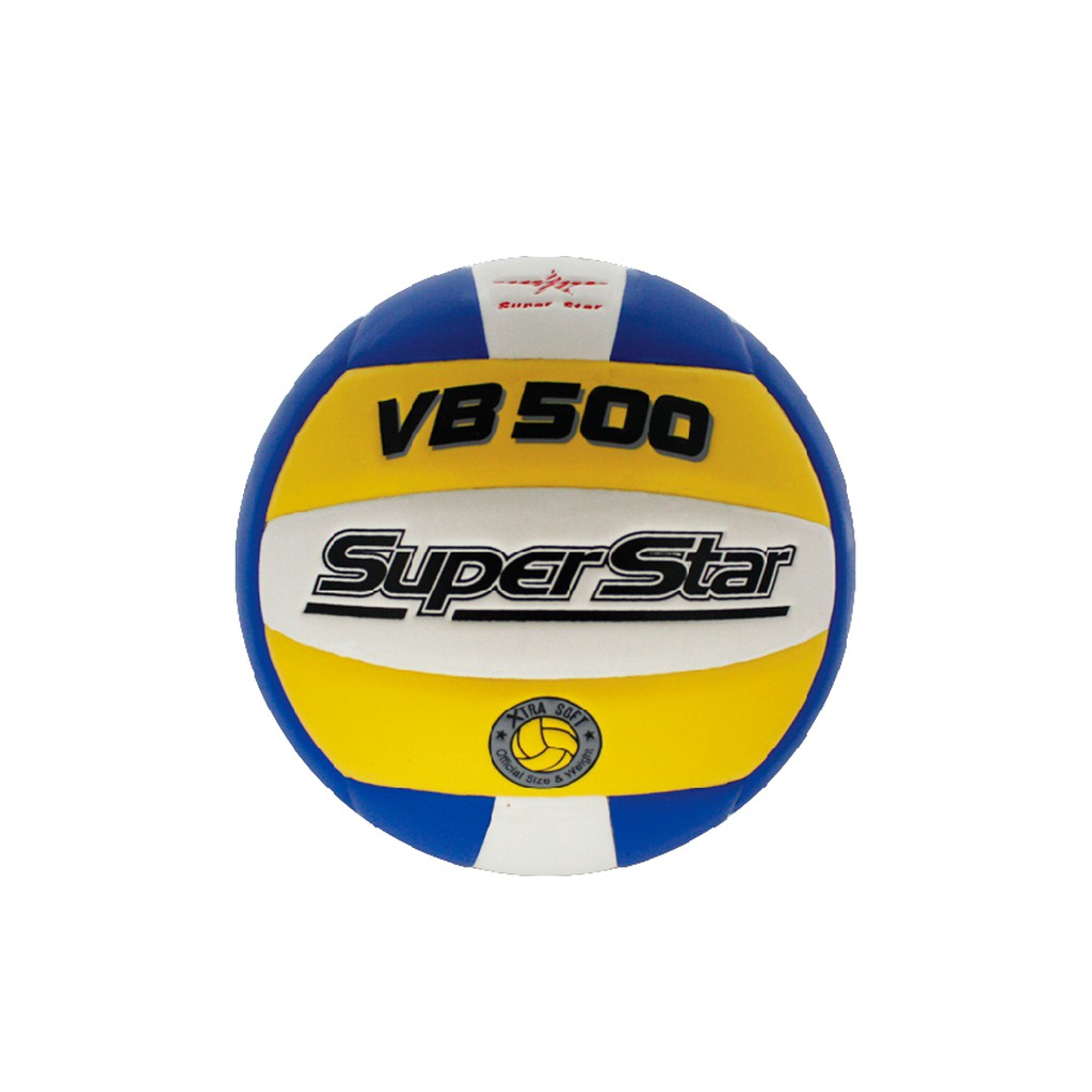 fbt-วอลเล่ย์บอล-super-star-หนังอัด-รุ่น-vb500-รหัส-33315