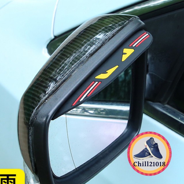 ch1276x-sports-คิ้วกันฝนกระจกมองข้าง-side-mirror-rain-guard-คิ้วกระจกรถยนต์-คิ้วกระจกมองข้างรถ-ล่าสุด