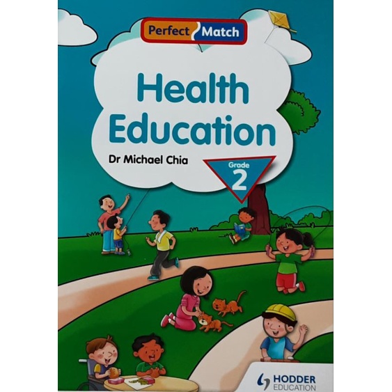 perfect-match-health-education-primary-1-6-แบบเรียนและแบบฝึกหัดวิชาสุขศึกษา-ชั้นป1-6