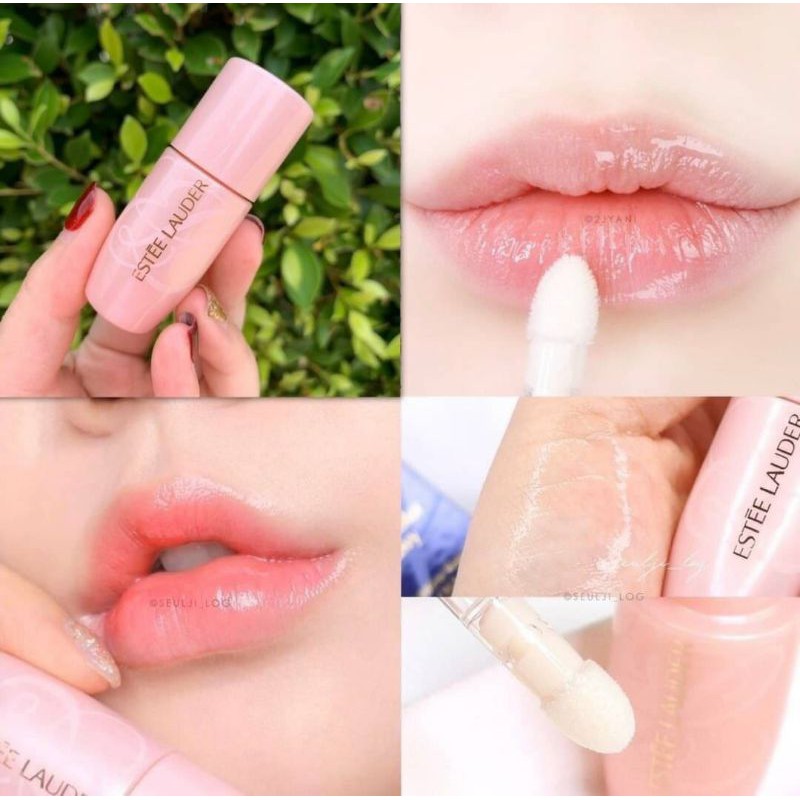 Estee Lauder Pure Color Envy Nighttime Rescue Lip OilSerum 9ml