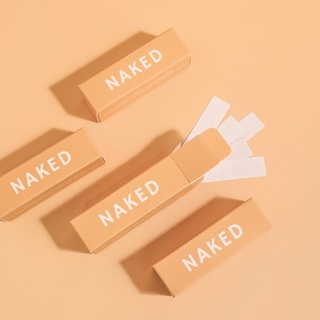 Naked เทปกันโป๊ เทปแปะกันโป๊ fashion tape สำหรับติดผิวหนังโดยเฉพาะ 1 กล่องมี 36 ชิ้น เทปติดเสื้อ