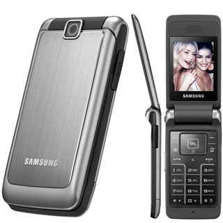 โทรศัพท์มือถือซัมซุง SAMSUNG S3600i (สีเงิน)  มือถือฝาพับ  ใช้ได้ทุกเครื่อข่าย 3G/4G  จอ 2.2นิ้ว โทรศัพท์ปุ่มกด ภาษาไทย