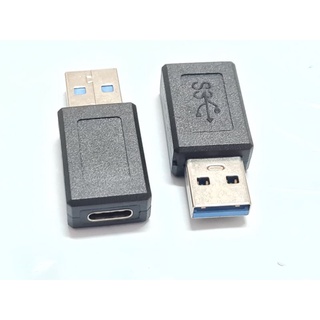 USB 3.1 ชายประเภท-C Adapterอะแดปเตอร์,USB AถึงUSB C 3.1 GEN 2 Converter,สนับสนุนคู่ 10Gbpsชาร์จและข้อมูล
