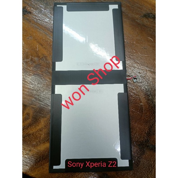 แบตเตอรี่-sony-xperia-tablet-z2-sgp541cn-sgp511-lis2206erpc-6000mah-ชุดไขควงถอด