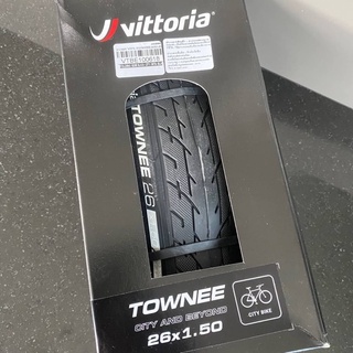 ยางนอก Vittoria Townee ขนาด 26x1.5 และ 26x1.75