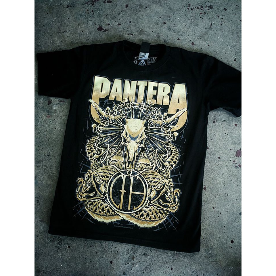 เสื้อยืดลาย-pantera-buffalo-bones