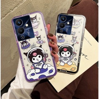 เคสโทรศัพท์ 2022 NEW Casing phone Infinix Note 12 Pro 5G 4G Note 12 G96 G88 Hot 12i Play Hot 11S Play Cartoon phone case Covers Space star cat Clear Shockproof Cellphone Cute case