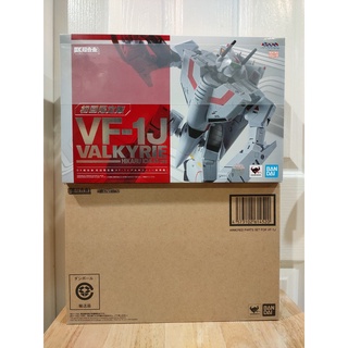 DX Chogokin VF-1j Valkyrie Hikaru Ichijo Use &amp; Armored Parts Set for VF-1J