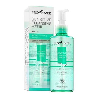 Provamed Sensitive Cleansing Water pH5.5 (200ml.)