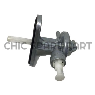 (RC80/RC100/สปรินเตอร์/MIKUNI/RC110/CS)ก๊อกน้ำมันเกรดอย่างดี(12971) รุ่น RC80/RC100/สปรินเตอร์/MIKUNI/RC110/CS