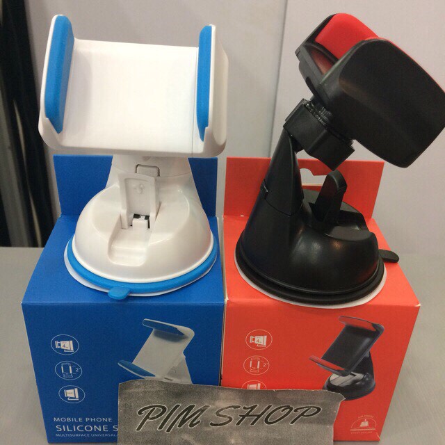 ที่ยึดจับมือถือในรถยนต์-car-holder-mobile-silicone-sucker-cup