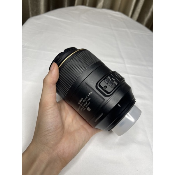 เลนส์-nikon-105-f2-8-สภาพดี-ใช้งานเต็มระบบ