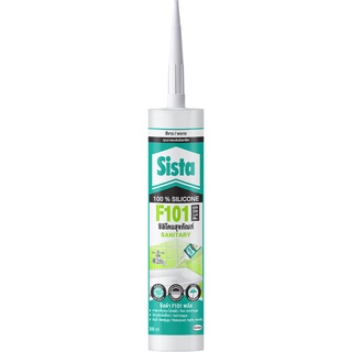 SISTA กันเชื้อรา F 101 Plus 300 ml. สีใส