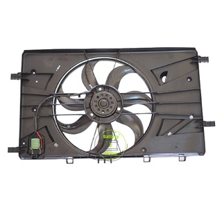 พัดลมหม้อน้ำ เชฟโรเลต ครูซ (ใหม่12V) Motor cooling fan car CHEVROLET CRUZE