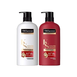 โปรโมชั่น : เทรซาเม่ แชมพู  ครีมนวด TRESemmé Shampoo  Hair Conditioner