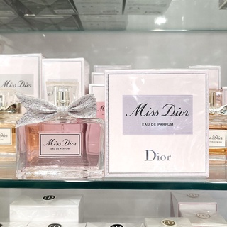 ภาพขนาดย่อของภาพหน้าปกสินค้าส่งไว 24ชม Miss Dior 2021 Absolutely Blooming New 2021 Eau De Parfum EDP 100ml โปรโมชั่นร้านใหม่ จากร้าน mi_maria บน Shopee