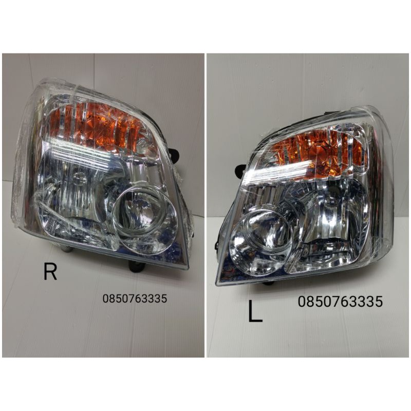 depoไฟหน้า-isuzu-dmax-ปี-2003-2004-2005-xenon