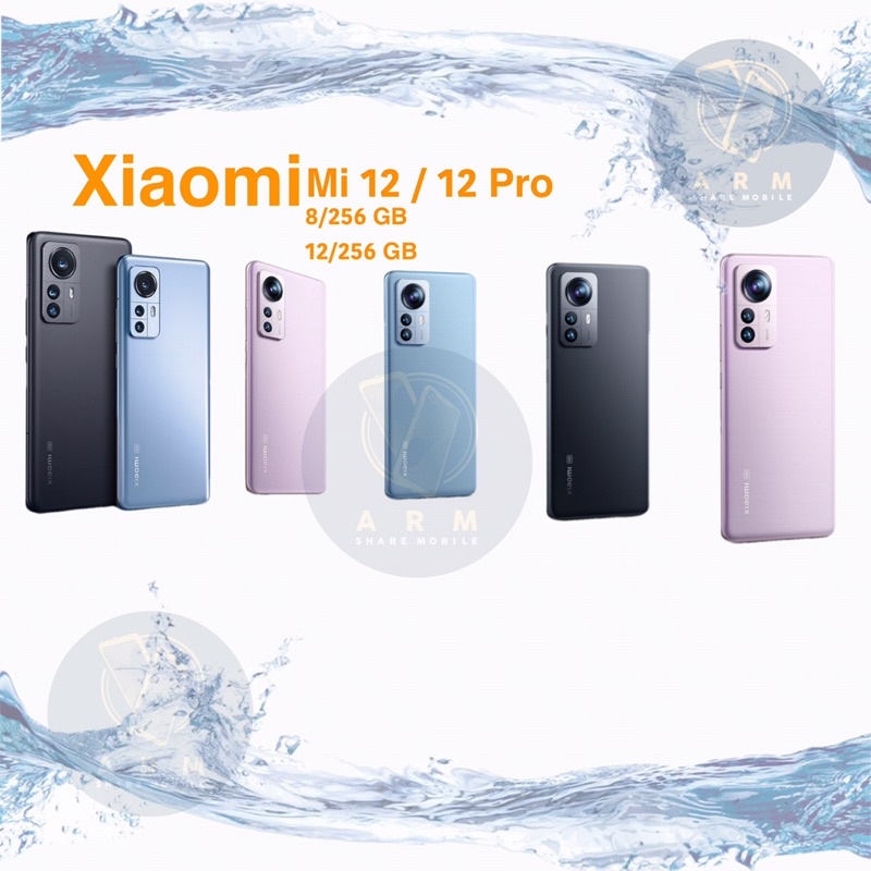 xiaomi-mi-12-8-128-gb-12-pro-12-256-gbเครื่องศูนย์ไทยประกันศูนย์-ประกันเดินแล้ว