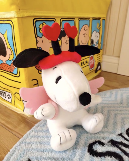 ตุ๊กตาsnoopy-hallmark-ของอเมริกา-งานแรร์งานหายากจ้า-พร้อมส่ง