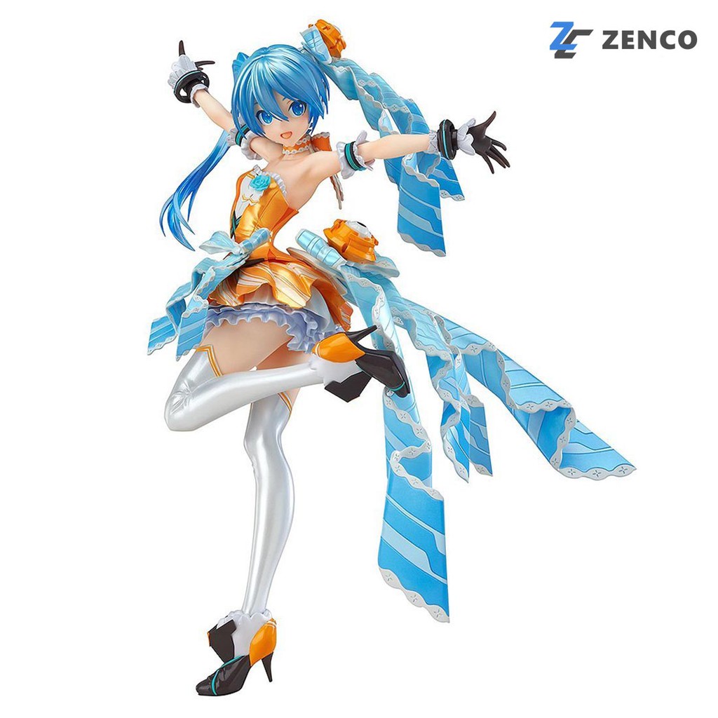 Orange Blossom Miku Max Factory Hatsune Miku Orange Blossom Ver