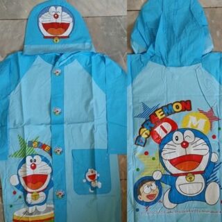 เสื้อกันฝน โดราเอม่อน Doraemon