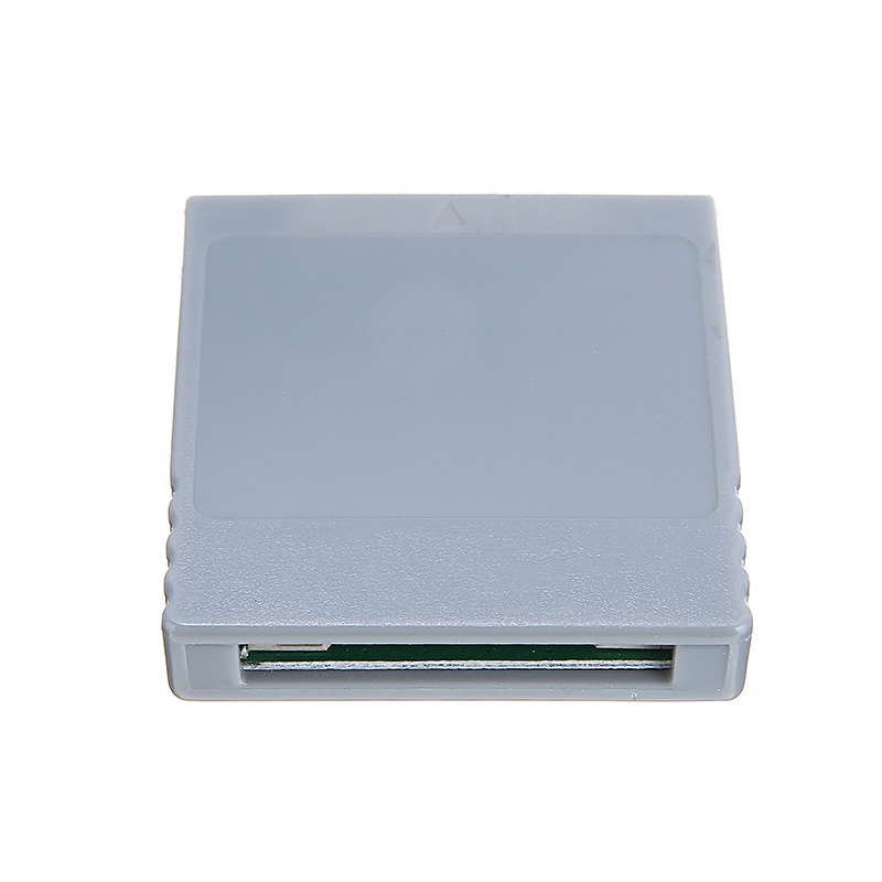 อะแดปเตอร์แปลงการ์ดหน่วยความจํา SD สําหรับ Nintendo Gamecube Wii ...