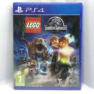 Lego jurassic world evolution ps4 hotsell