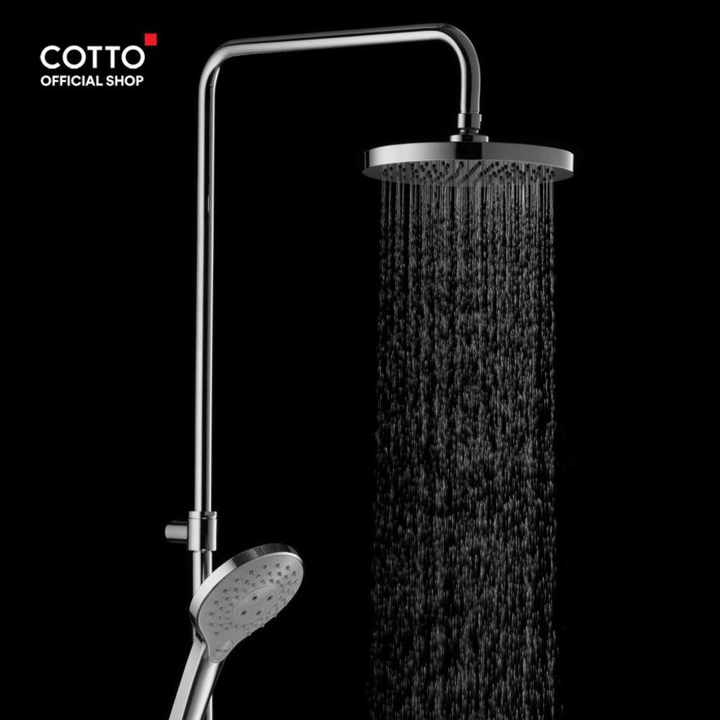 cotto-ฝักบัว-rain-shower-รุ่น-ct6211