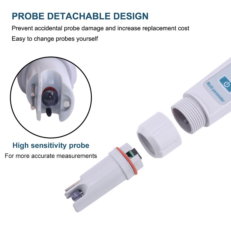 เครื่องวัดวัดค่า-ph-tds-ec-อุณหภูมิ-ph-meters-เครื่องวัดคุณภาพน้ำ-ph-686