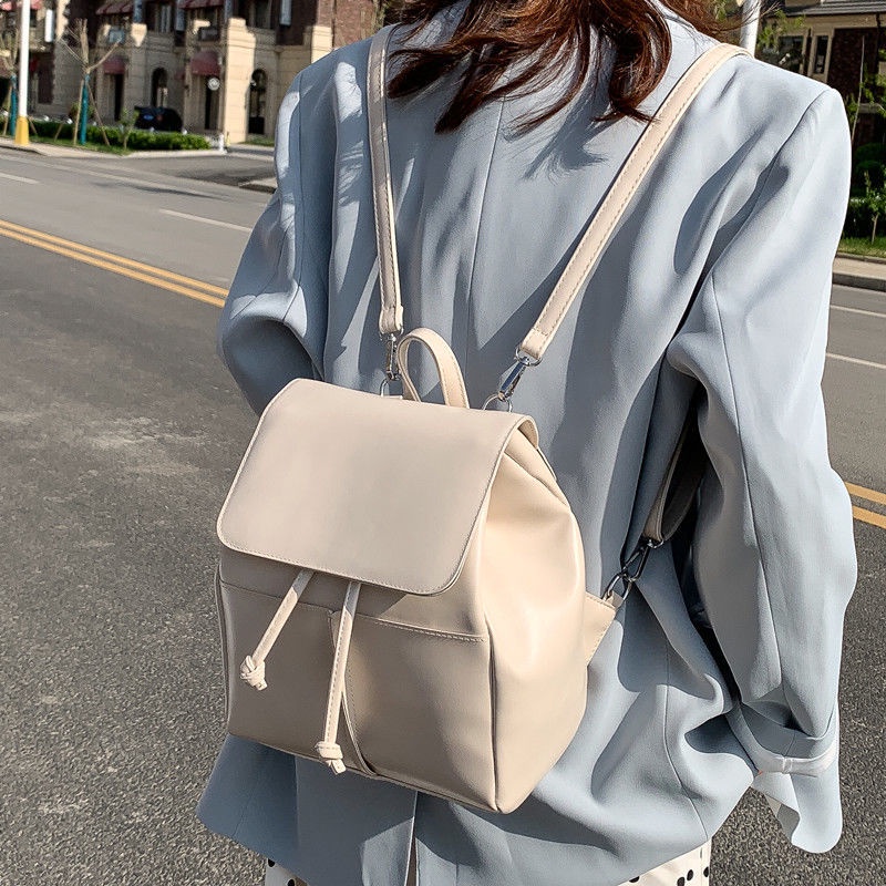 กระเป๋าเป้มินิ-คุณภาพสูง-ย้อนยุคญี่ปุ่น-กระเป๋าเป้หนัง-pu-กระเป๋าผู้หญิง