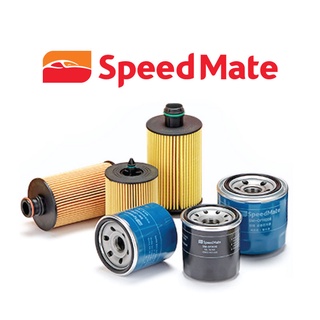 ไส้กรองน้ำมันเครื่อง ยี่ห้อ สปีดเมท SPEEDMATE สำหรับรถโตโยต้า TOYOTA แคมรี่ คัมรี่ CAMRY ทุกรุ่น