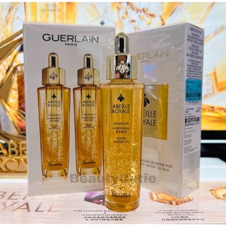 🌟สูตรใหม่‼️Guerlain Abeille Royale Advanced Youth Watery Oil ผลิต 5/2022🌟ป้ายคิง แท้💯 จาก King Power