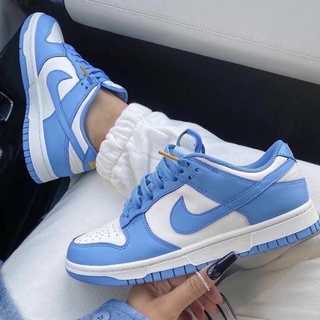 รองเท้า Nike Dunk Low Coast Blue (พร้อมกล่อง) ✅มีบริการเก็บเงินปลายทาง