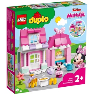 LEGO Duplo Disney Minnies House And Cafe-10942