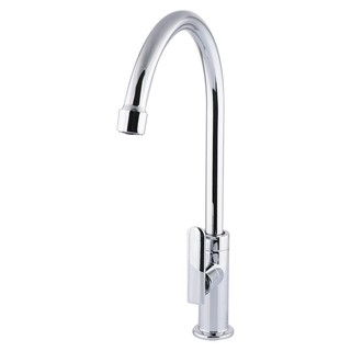 ก๊อกซิงค์ เดี่ยว เคาน์เตอร์ HOEN EN-8305 โครม ก๊อกซิงค์ ก๊อกน้ำ ห้องน้ำ SINK FAUCET HOEN EN-8305 CHROME