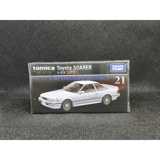 Tomica Premium No.21 Toyota Soarer