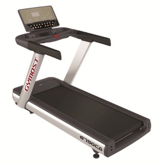 ลู่วิ่งไฟฟ้า ลู่วิ่งไฟฟ้า GYMOST GM-6750EA เครื่องออกกำลังกาย กีฬา ฟิตเนส TREADMILL GYMOST GM-6750EA